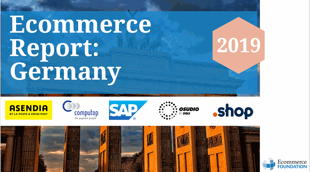 Ecommerce Report: Germany 2019